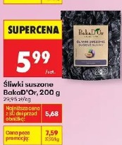 Śliwki suszone Bakal'D'Or