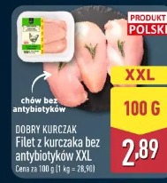 Dobry Kurczak Filet z kurczaka bez antybiotyków XXL