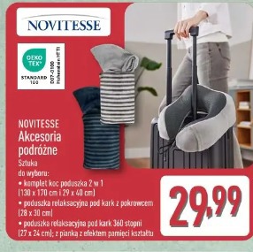 Novitesse Akcesoria podróżne