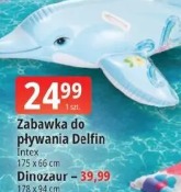 Zabawka do pływania Delfin Intex