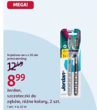 Jordan, szczoteczki do zębów