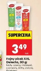 Fajny pisak XXL Delecta