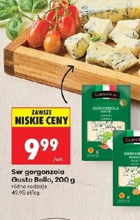 Ser gorgonzola Gusto Bello