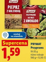 Prymat Pieprz z kolendrą