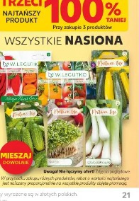 Wszystkie nasiona