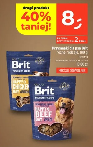 Przysmaki dla psa Brit