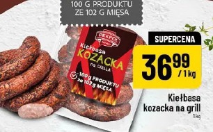 Kiełbasa kozacka na grill