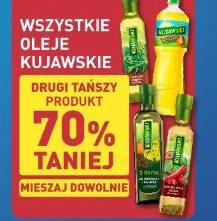 Wszystkie oleje kujawskie 