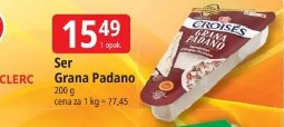Ser Grana Padano