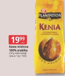 Kawa mielona 100% arabika Plantation Kenia
