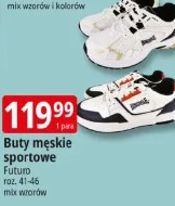 Buty męskie sportowe Futuro