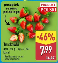 Polskie truskawki