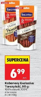 Kabanosy Exclusive Tarczyński
