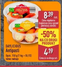 Daylicious Antipasti