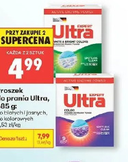 Proszek do prania Ultra