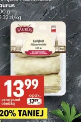 Gołąbki Pilzeńskie Taurus