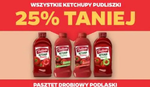 Ketchup Pudliszki