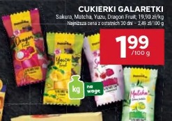 Cukierki galaretki