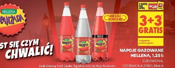 Hellena napoje gazowane