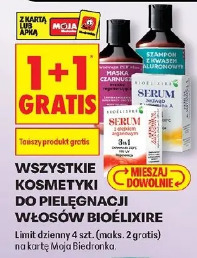 Wszystkie kosmetyki do pielęgnacji włosów Bioelixire