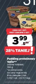 Pudding proteinowy Valio