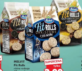 Melvit Fit Rolls