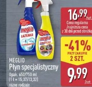Meglio Płyn specjalistyczny