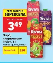 Napój niegazowany Riviva