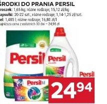 Środki do prania Persil