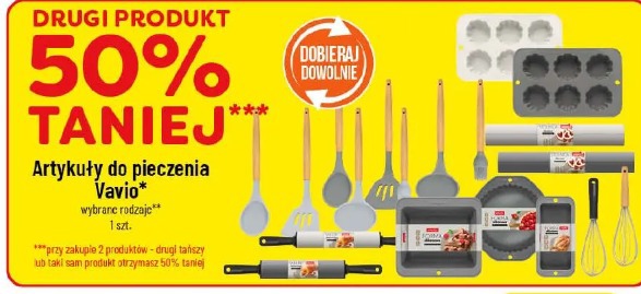 Artykuły do pieczenia Vavio