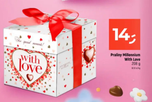 Praliny Millennium With Love