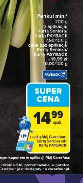 Fenkuł mini