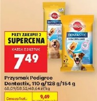Przysmak Pedigree Dentastix