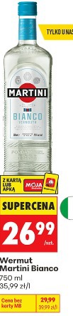 Wermut Martini Bianco
