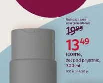 ICON16, żel pod prysznic