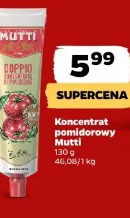 Koncentrat pomidorowy Mutti