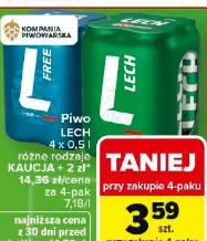 Lech piwo