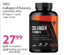 Trec Collagen 4 Runners suplement diety