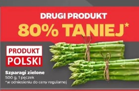 Szparagi zielone