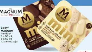 Lody Magnum multipak