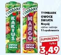 Tymbark Owoce Świata