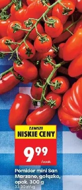 Pomidor mini San Marzano