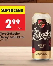 Žatecký piwo Žatecký Černý