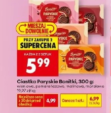 Ciastka Paryskie Bonitki