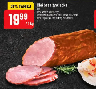 Kiełbasa żywiecka