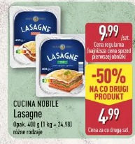 Cucina Nobile Lasagne