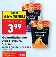 Galaretka konjac Asia Flavours