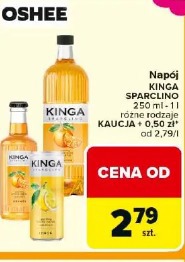 Kinga Sparclino napój