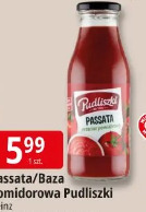Passata/Baza pomidorowa Pudliszki Heinz