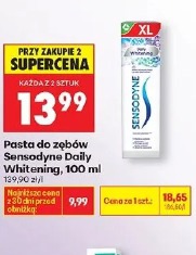 Pasta do zębów Sensodyne Daily Whitening